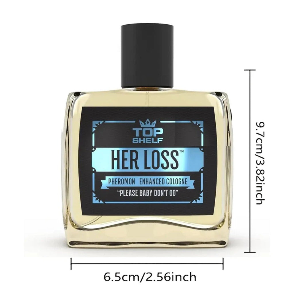 Top Shelf - Her Loss - Please Baby Don’t Go - SkyWaves