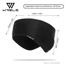 Winter Windproof Cycling Headband - Fleece Ear Warmer Cap for Outdoor Sports - SkyWaves