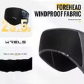 WRELS Outdoor Sports Cycling Headwear Winter Windproof, Cycling Headband, Ear Warmer, - SkyWaves